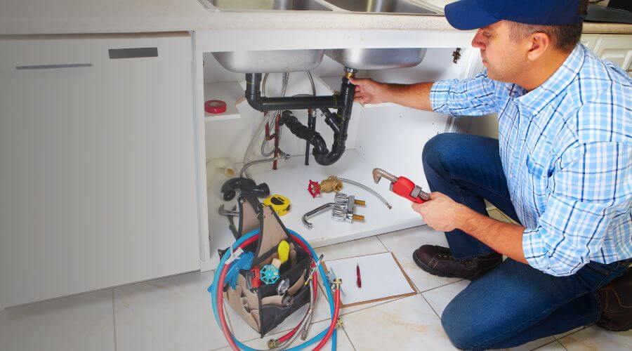 Local annual plumbing maintenance in Glynn, LA